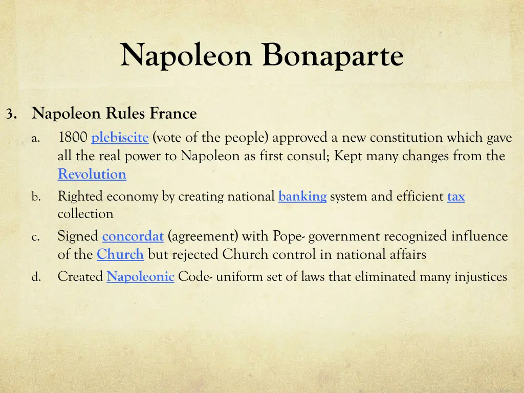 napoleon bonaparte 2