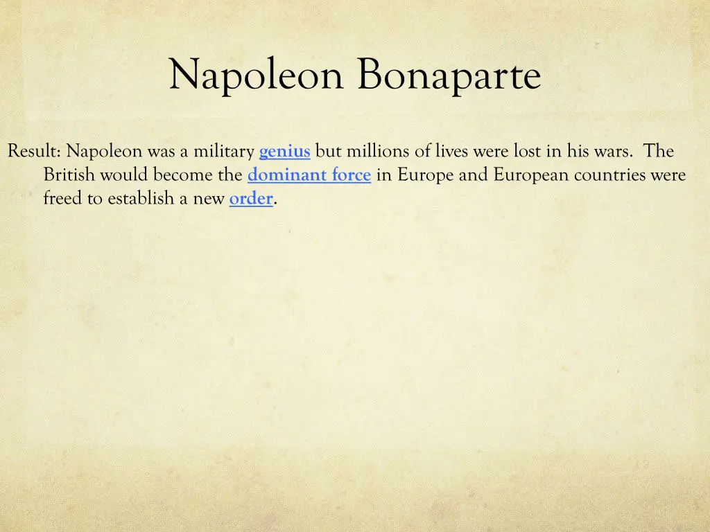 napoleon bonaparte 9