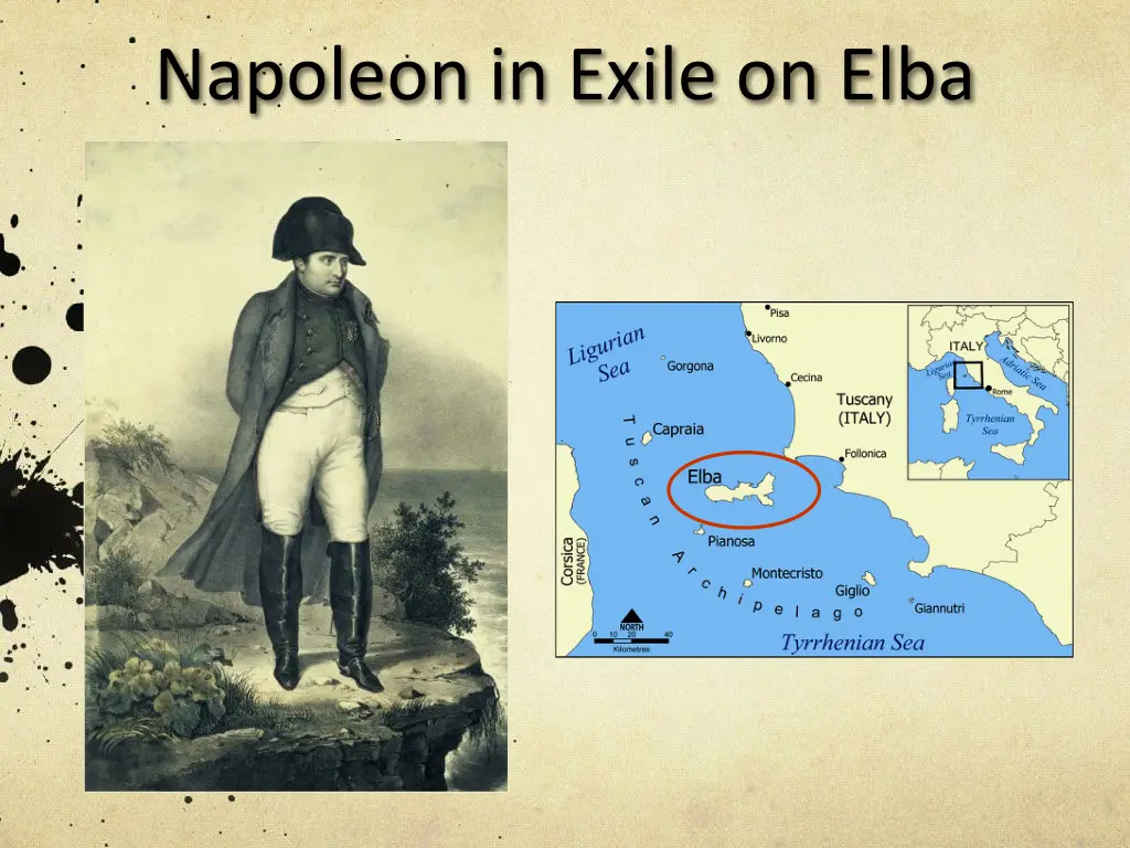 napoleon in exile on elba