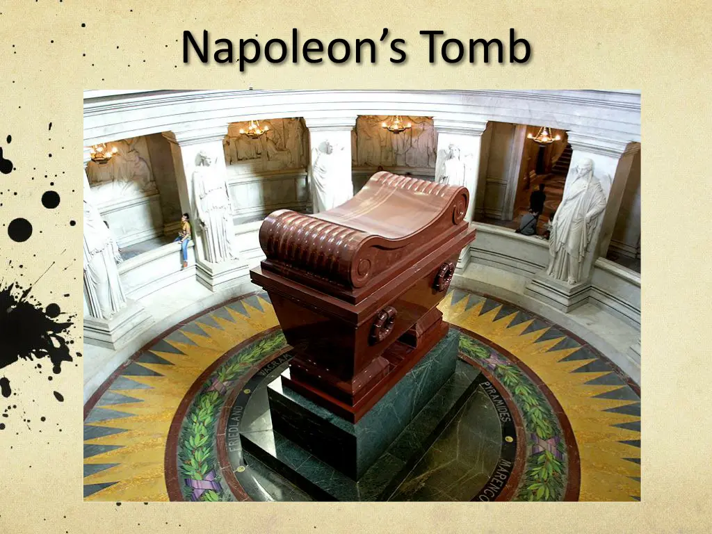 napoleon s tomb