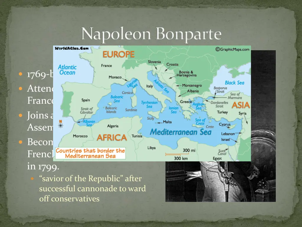 napoleon bonparte