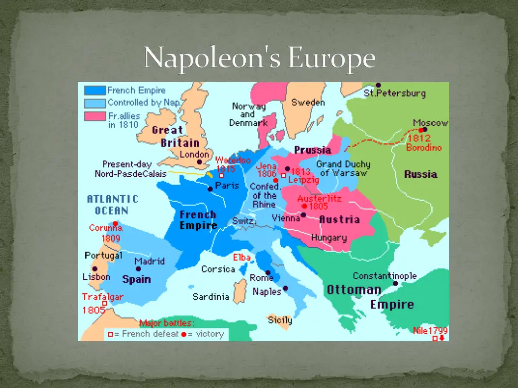 napoleon s europe