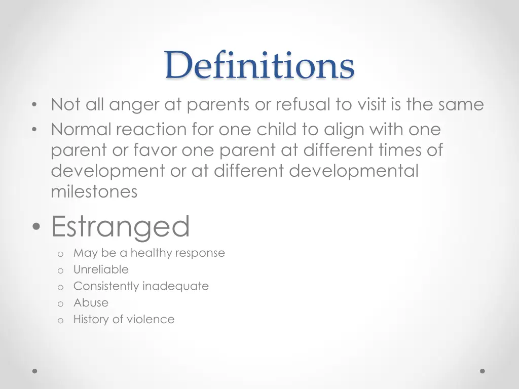 definitions 1