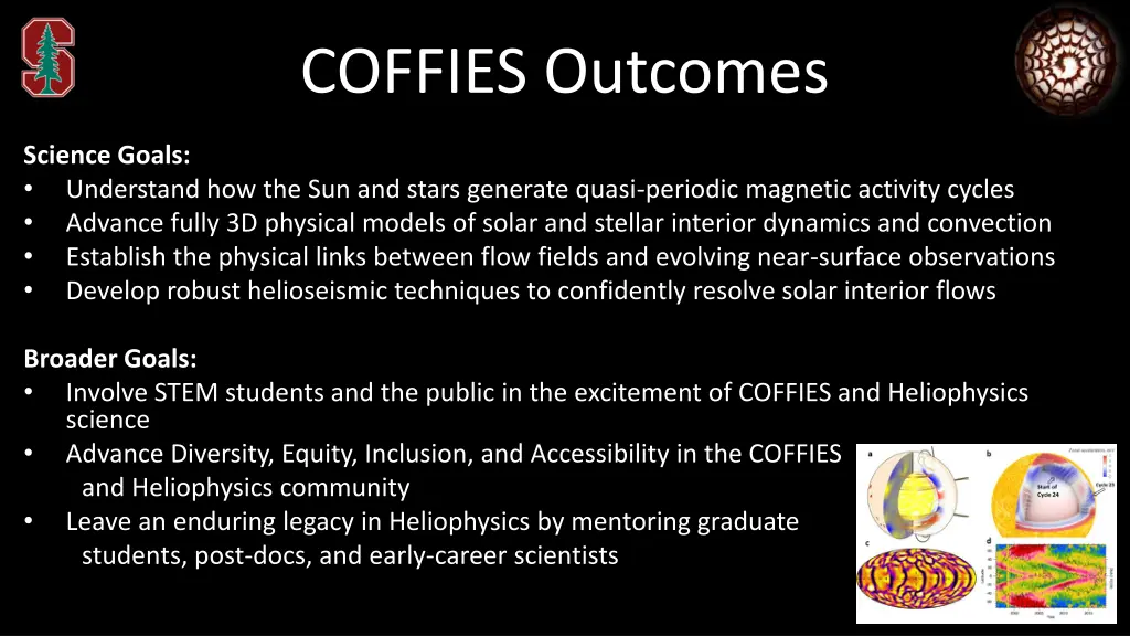 coffies outcomes