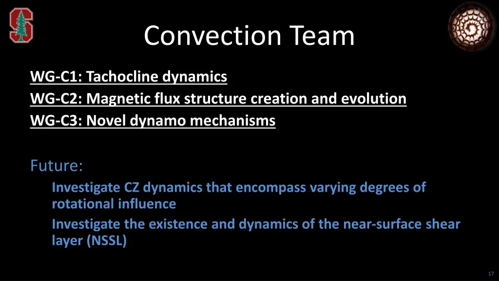 convection team 1