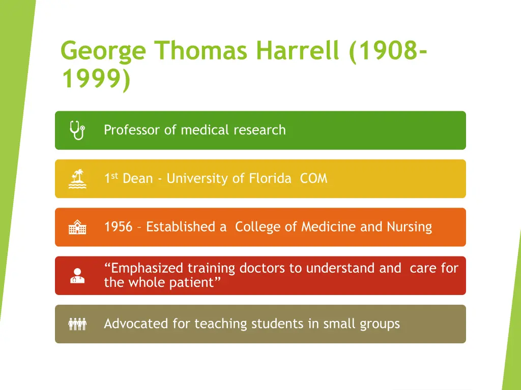 george thomas harrell 1908 1999