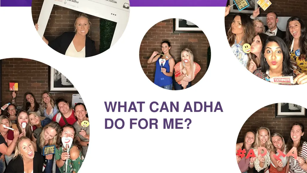 what can adha do for me