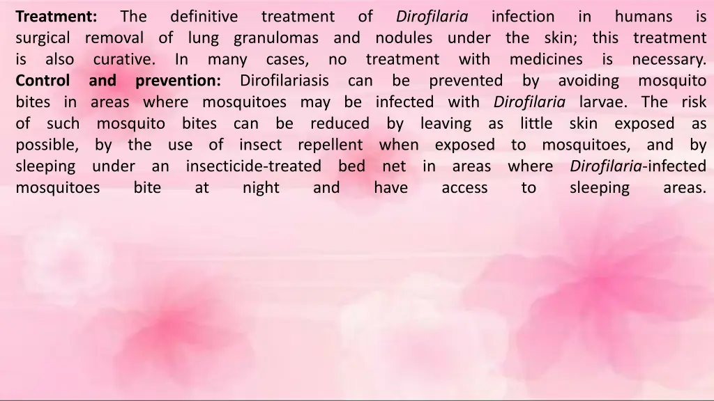 treatment surgical removal of lung granulomas