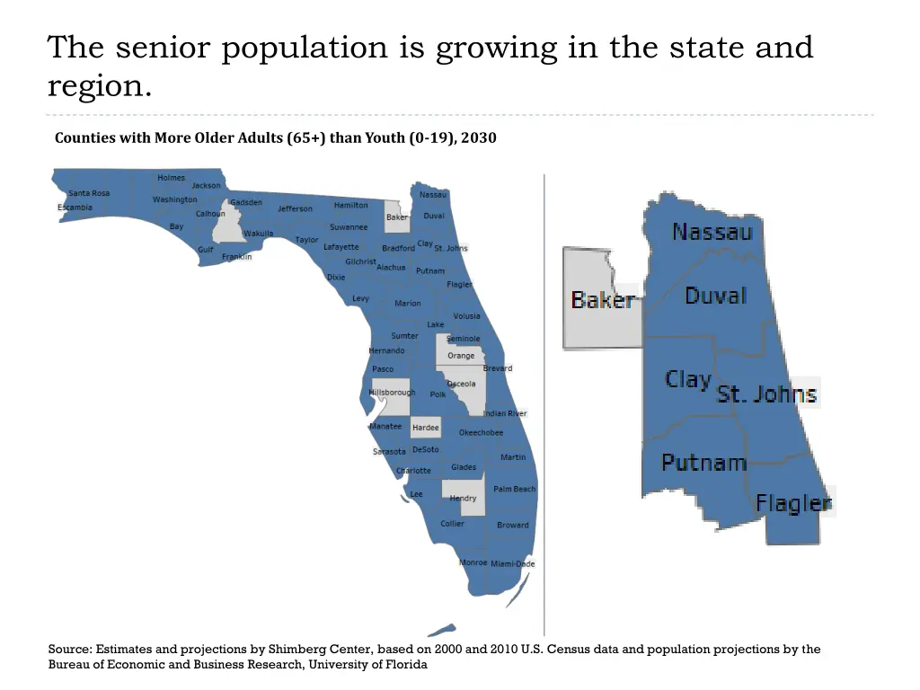 the senior population is growing in the state 2