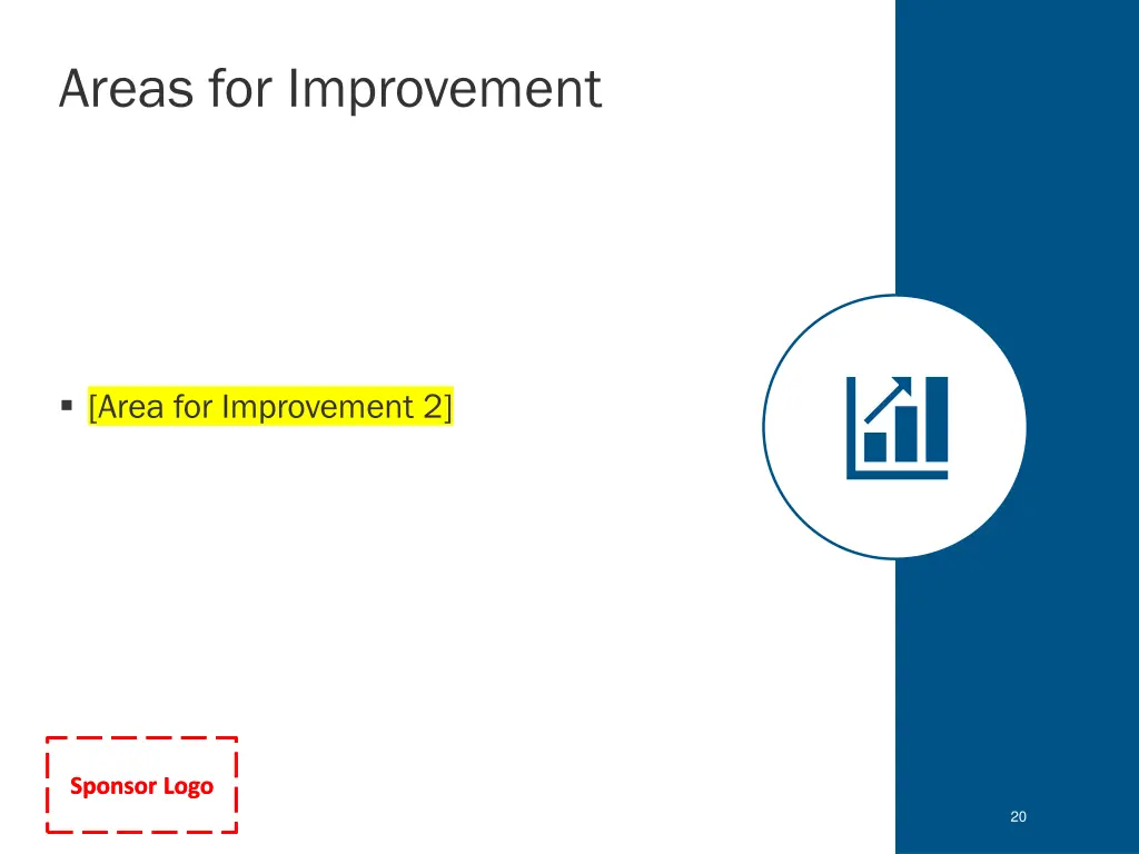 areas for improvement 2