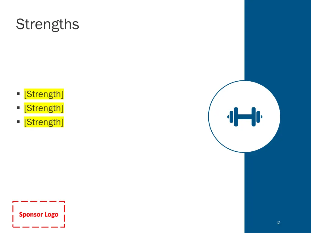 strengths