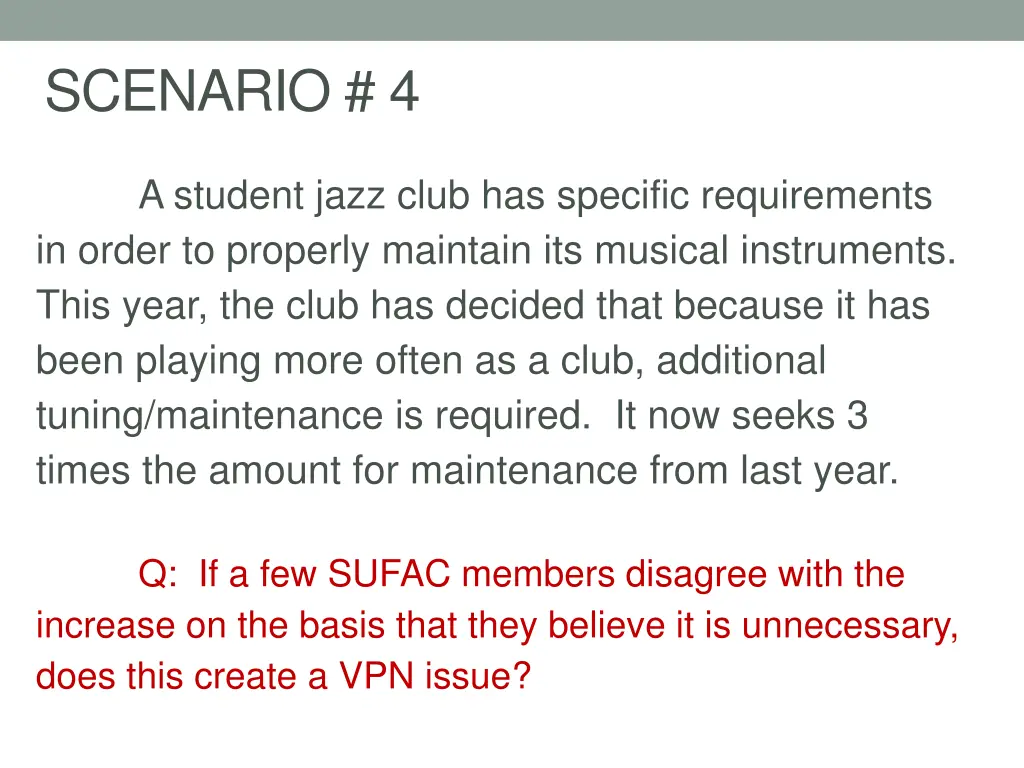 scenario 4