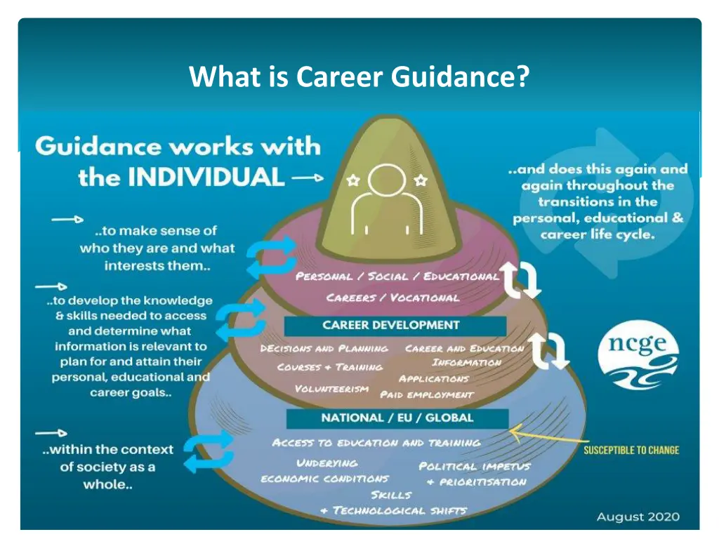 what is career guidance