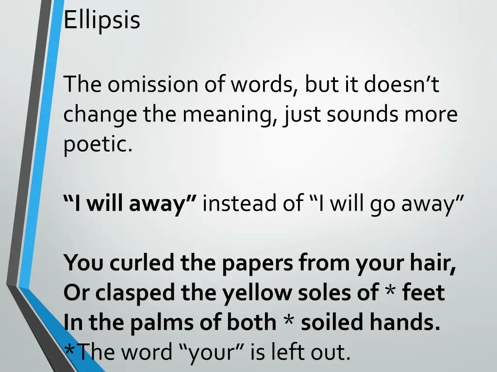 ellipsis