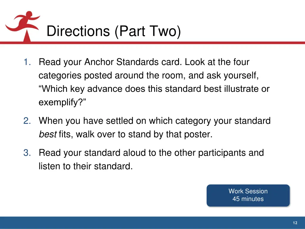 directions part two