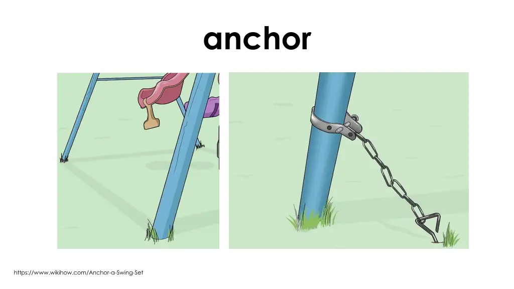 anchor