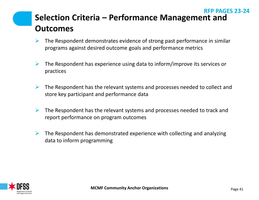 rfp pages 23 24 3