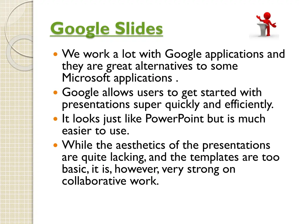 google slides