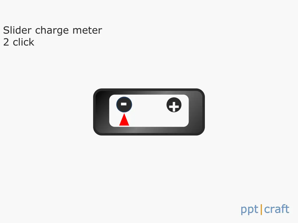 slider charge meter 2 click