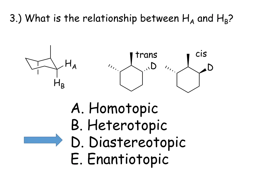 3 what is the relationship between h a and h b