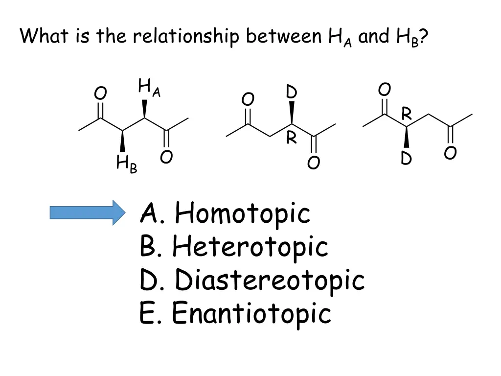 what is the relationship between h a and h b 2