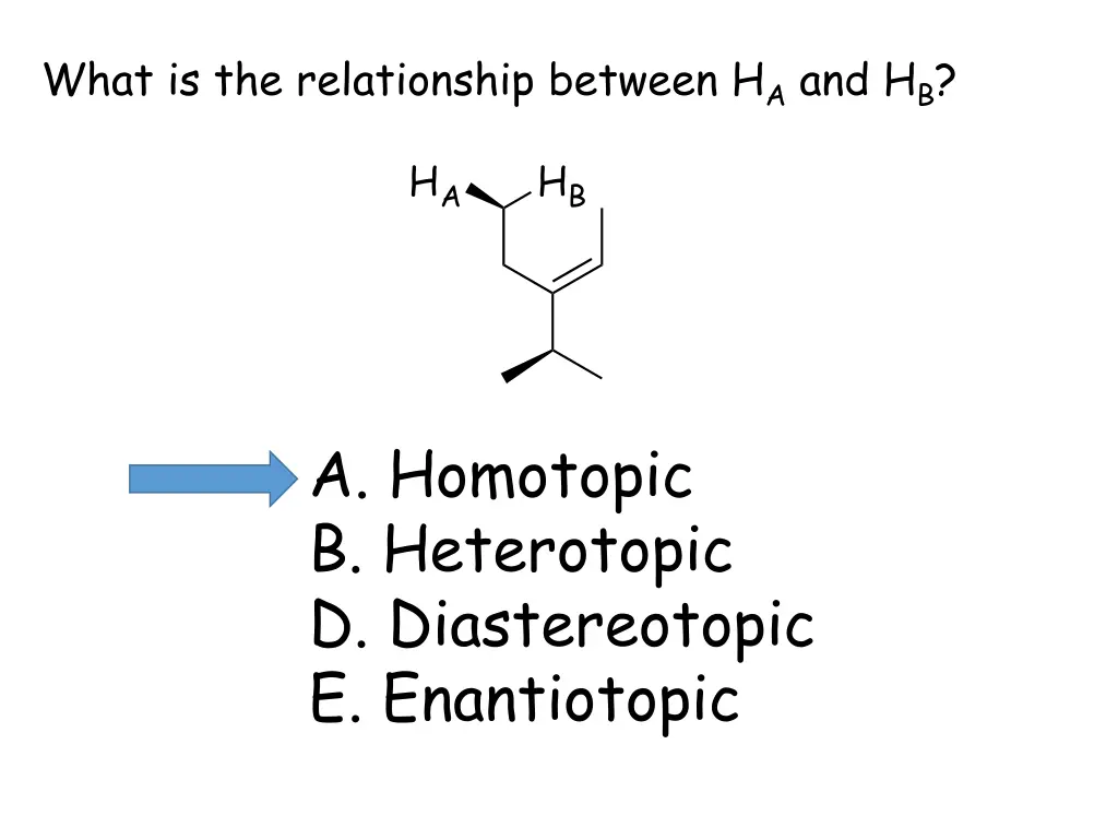 what is the relationship between h a and h b 3