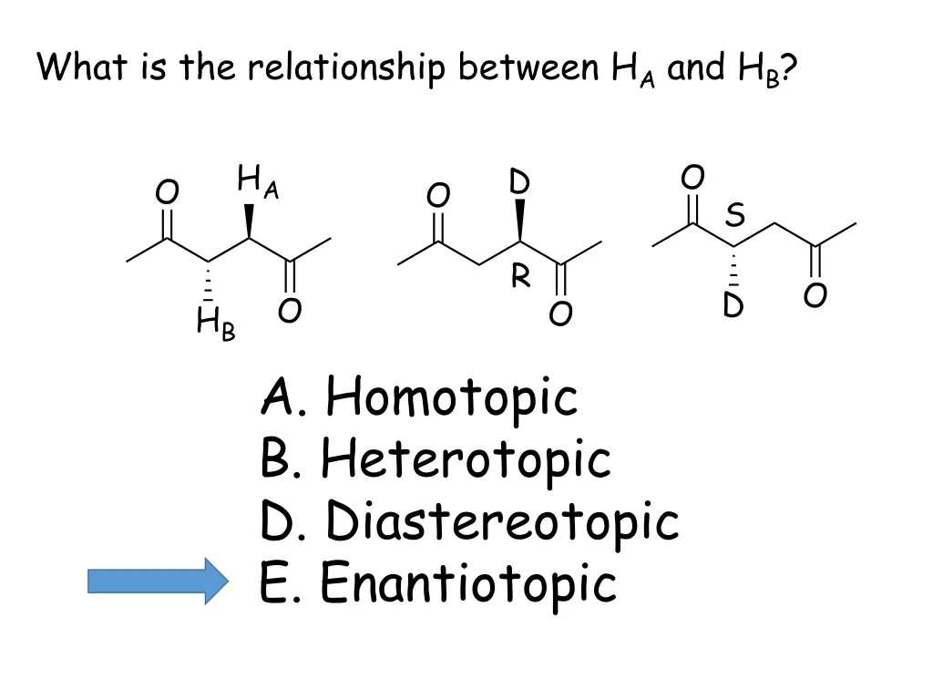 what is the relationship between h a and h b