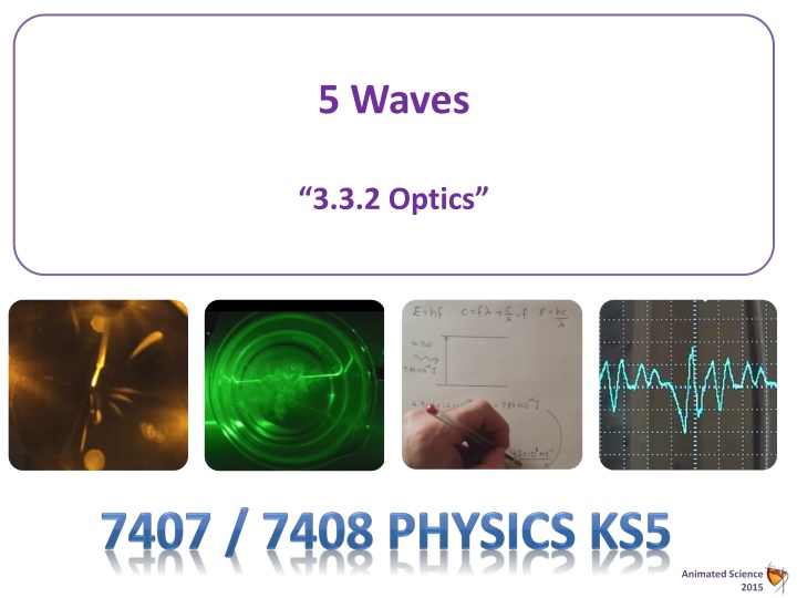 5 waves