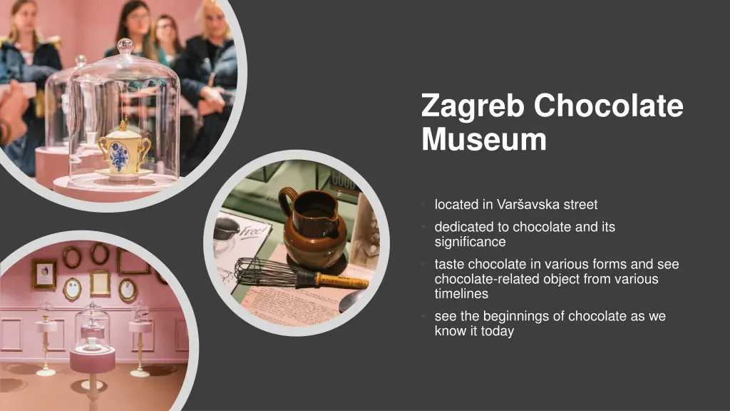 zagreb chocolate museum