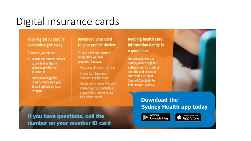 digital insurance cards