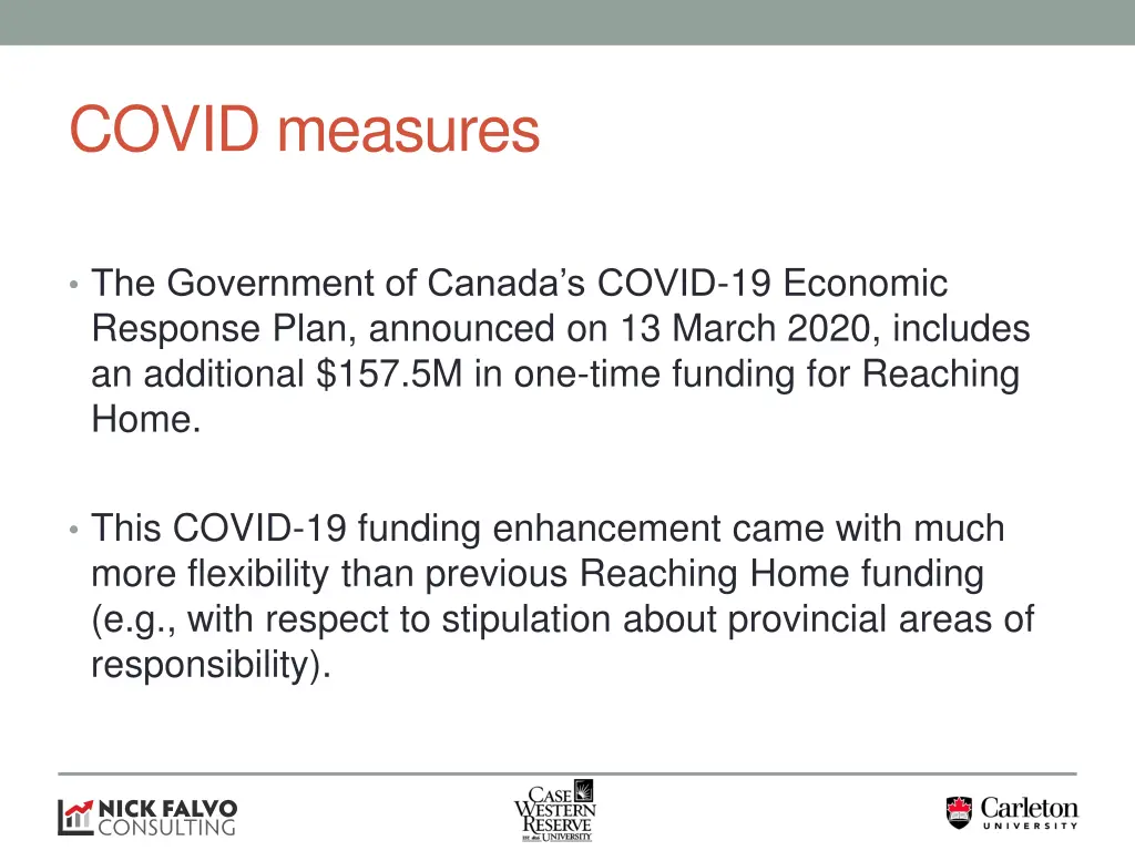 covid measures