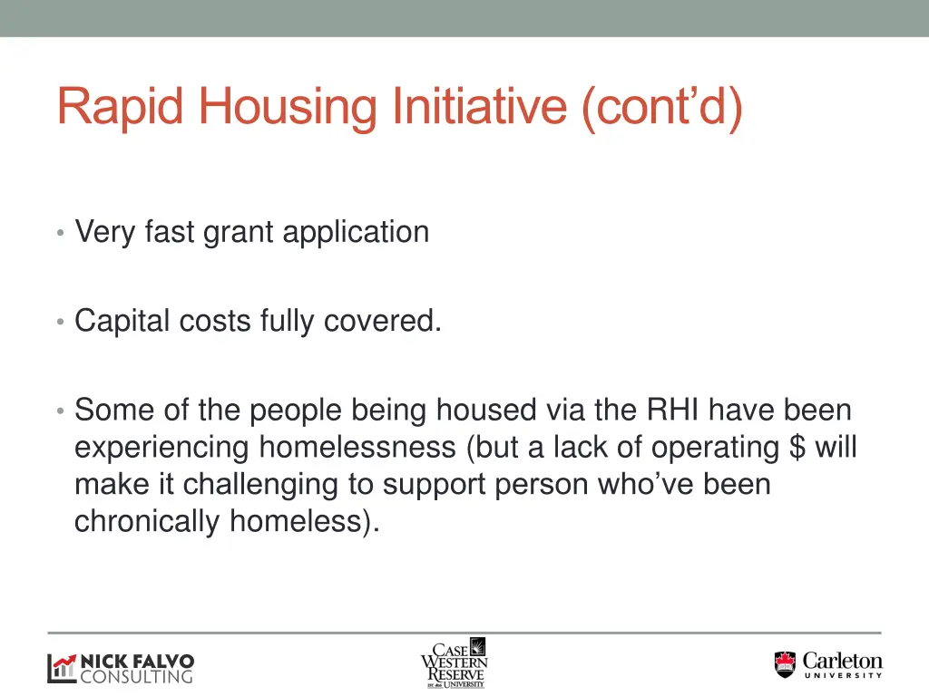 rapid housing initiative cont d