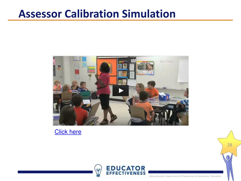 assessor calibration simulation 1