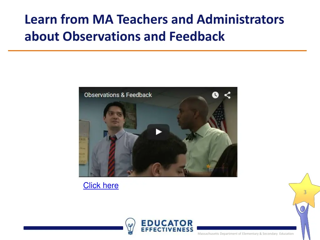 learn from ma teachers and administrators about