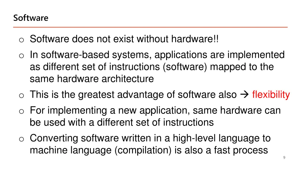 software 3