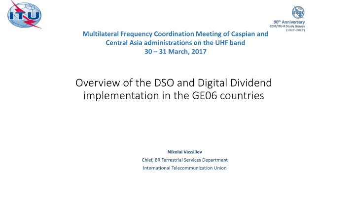 multilateral frequency coordination meeting