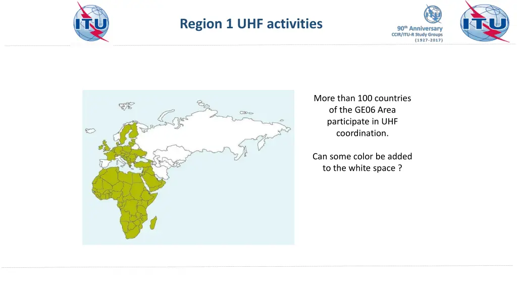 region 1 uhf activities 1