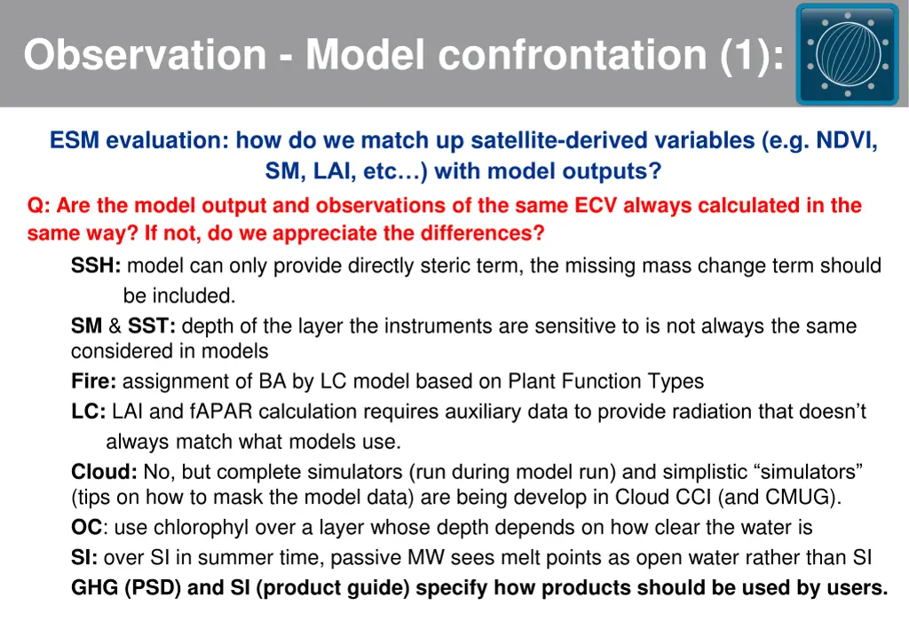 observation model confrontation 1