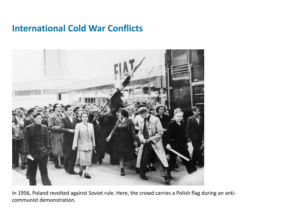 international cold war conflicts 2