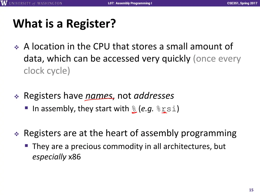 l07 assembly programming i 14