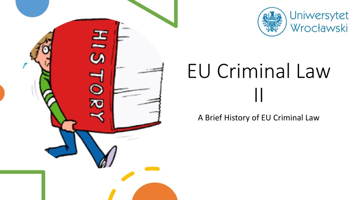 eu criminal law ii