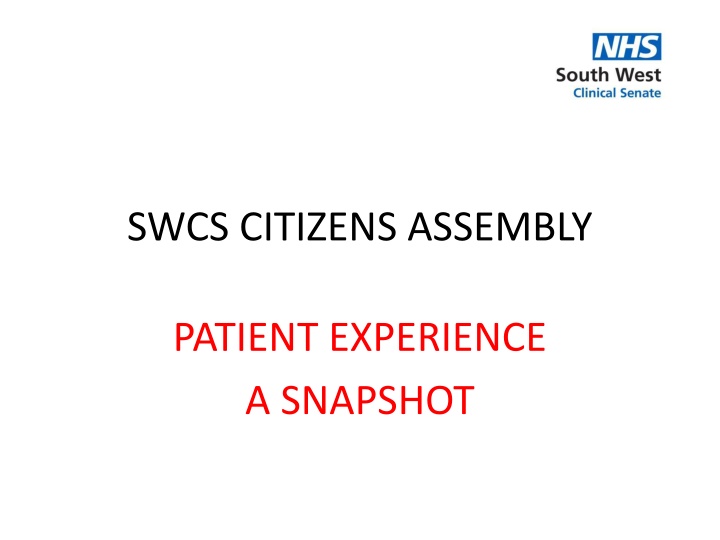 swcs citizens assembly