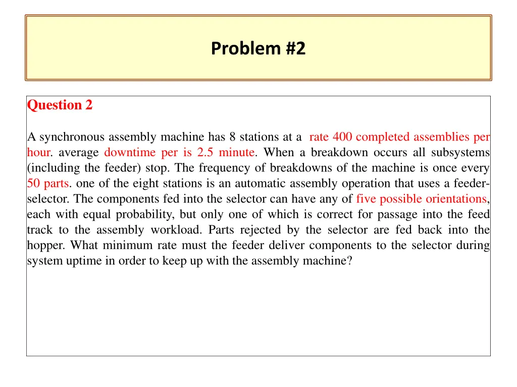 problem 2