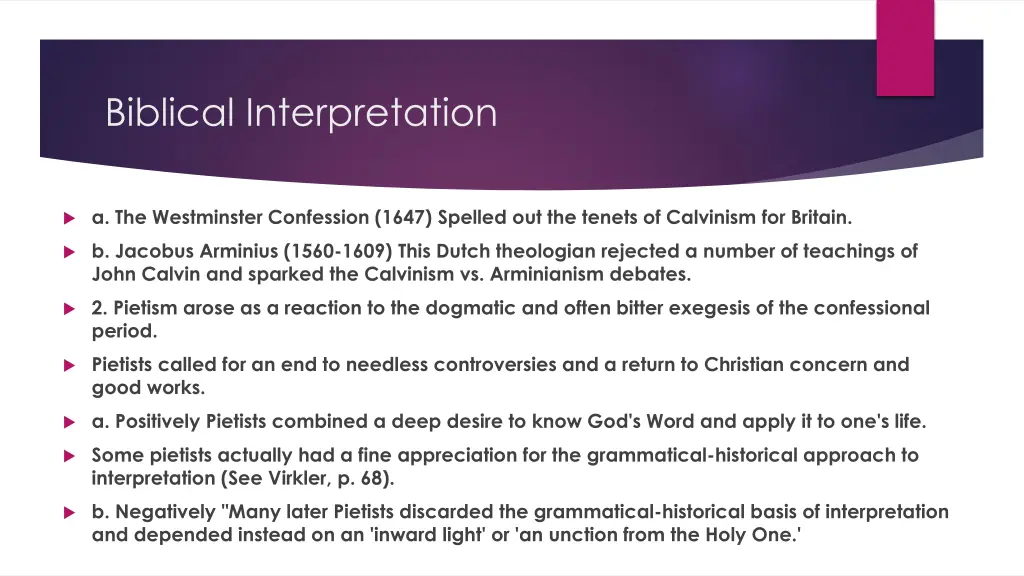 biblical interpretation 37