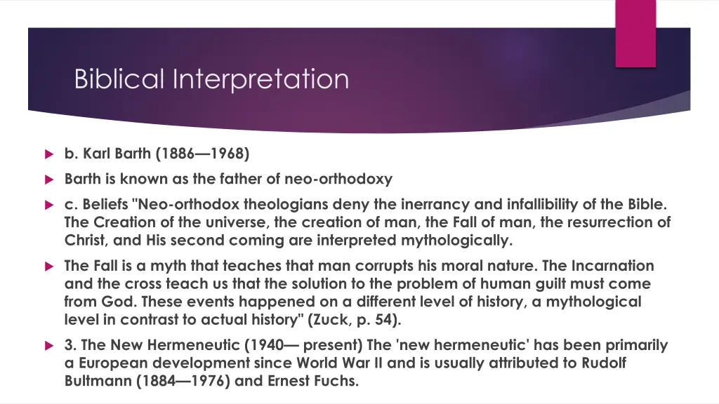 biblical interpretation 43