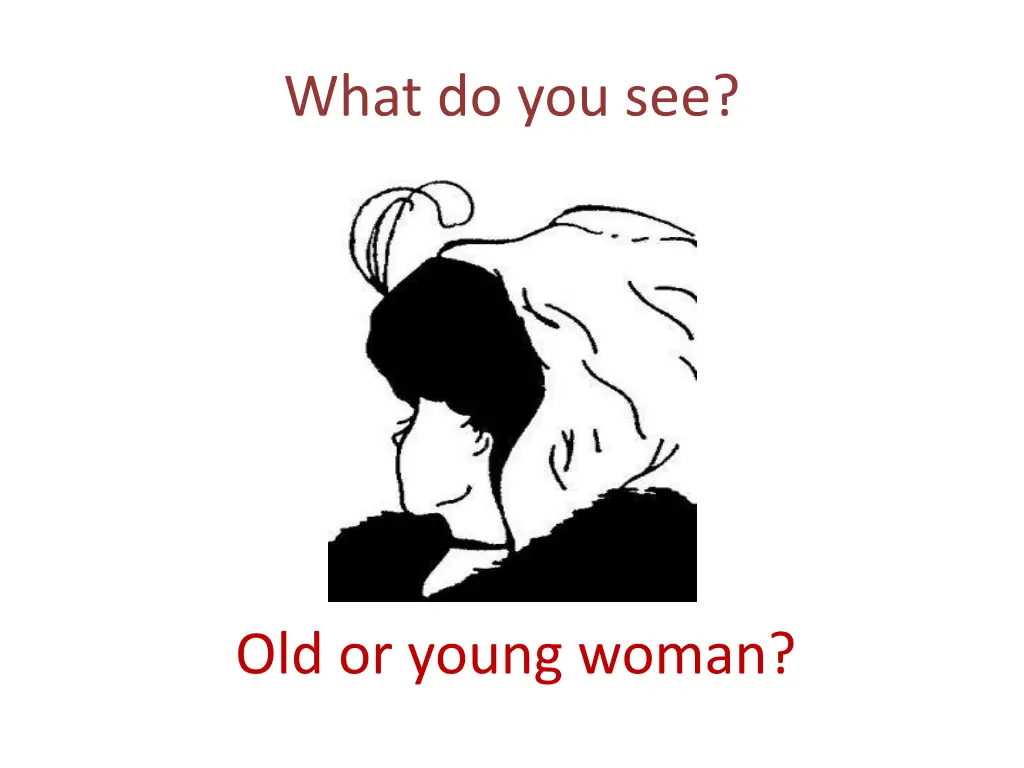 what do you see 1