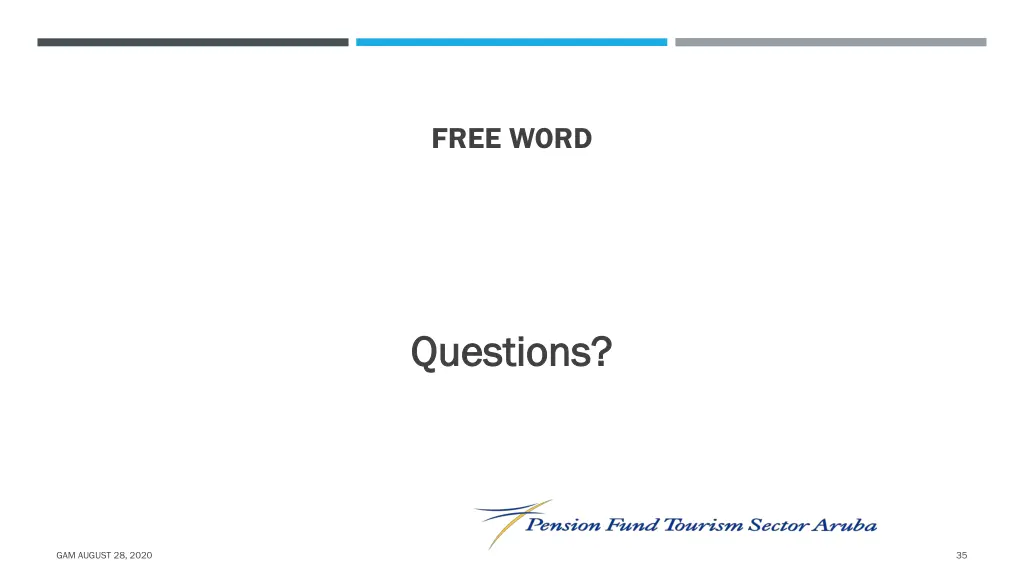 free word