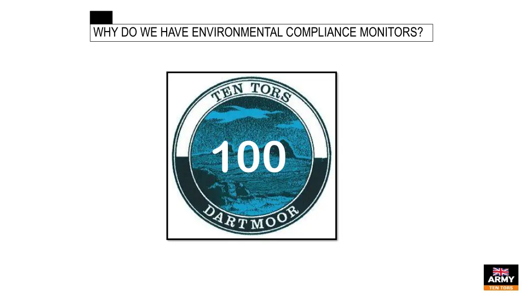 ecm why do we have environmental compliance