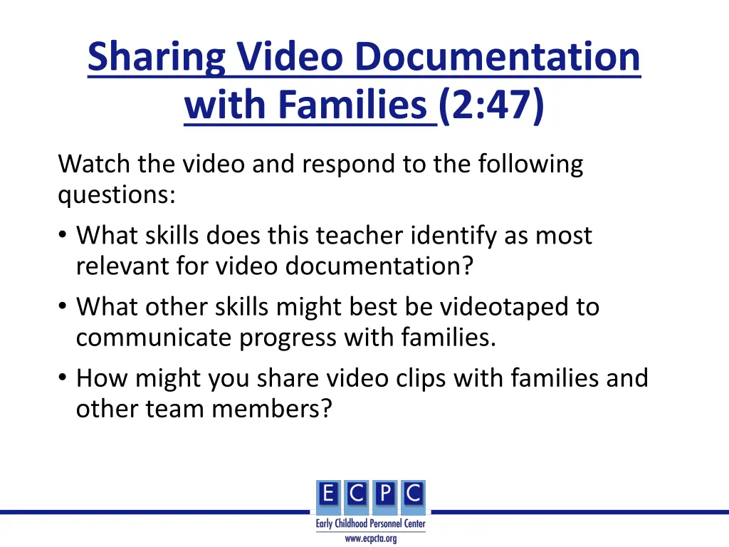 sharing video documentation with families 2 47