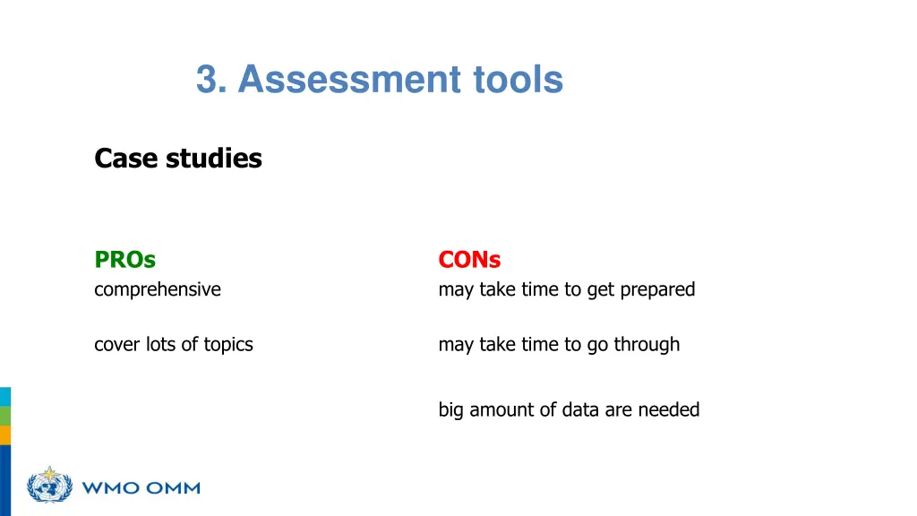 3 assessment tools 3